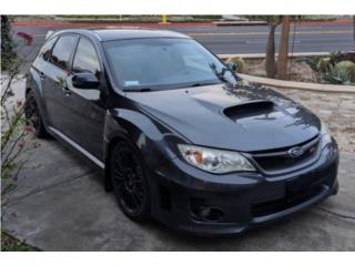 Subaru hatchback , Subaru Puerto Rico