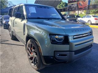 2022 LAND ROVER DEFENDER P400 , LandRover Puerto Rico