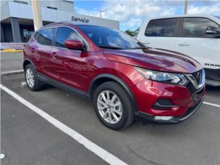 2022 NISSAN ROGUE SPORT SV BIEN POCO MILLAJE, Nissan Puerto Rico