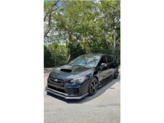 2018 Subaru STI Limited $35,995, Subaru Puerto Rico