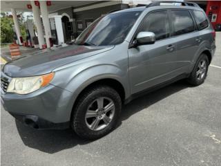 2010 Subaru Forester STD., Subaru Puerto Rico