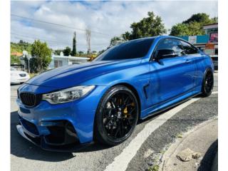 BMW M PERFORMANCE ( ( EXCELENTE CONDICIN ) ), BMW Puerto Rico