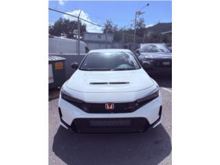 HONDA CIVIC TYPE R 2024, Honda Puerto Rico