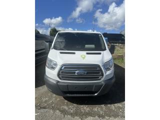 Transit 14 pasajeros en $18,500, Ford Puerto Rico