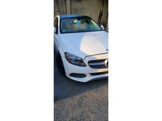 Mercedes Clase C-300  2016, Mercedes Benz Puerto Rico