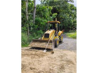  * * * DIGGER 4X4 TURBO DIESEL 2003 * * *, Equipo Construccion Puerto Rico