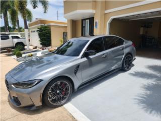 Inmaculado 2024 BMW M3 COMPETITION , BMW Puerto Rico