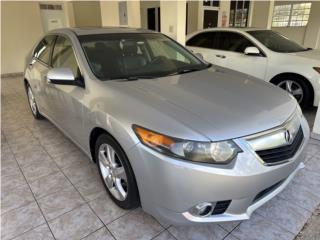 TSX IMPORTADO 2012, Acura Puerto Rico