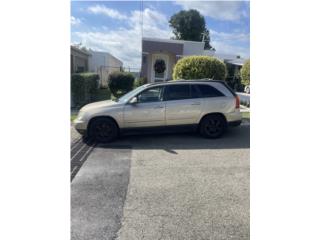 Chrysler Paciica 4.0 2008, Chrysler Puerto Rico