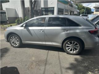 Toyota venza 2013 4 cilindros 142,140 millas, Toyota Puerto Rico