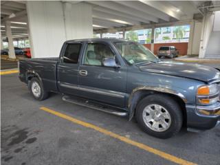 Gmc Sierra 1500 2006, GMC Puerto Rico