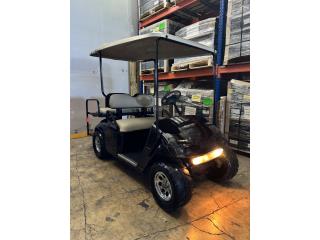 Ezgo gasolina original, Carritos de Golf Puerto Rico