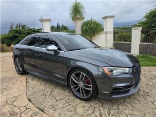 Nuevo Audi S3 2.0t Quattro (Golf R), Audi Puerto Rico