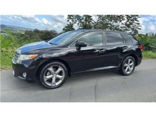 Toyota venza, Toyota Puerto Rico