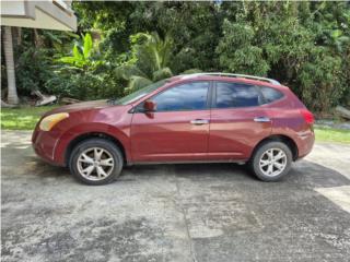 Guagua Nissan Rogue, 2008, $1000, Nissan Puerto Rico