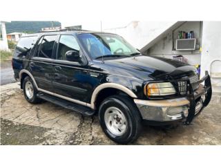 Ford expedition 4x4 , Ford Puerto Rico