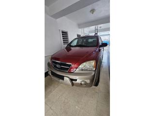 Kia Sorento 2003 Poco Millaje , Kia Puerto Rico