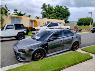 LANCER GTS 2013 52 MIL MILLAS LINDO, Mitsubishi Puerto Rico