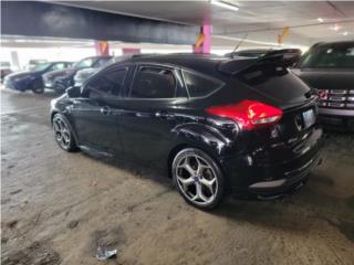 2016 Ford Focus ST, Ford Puerto Rico