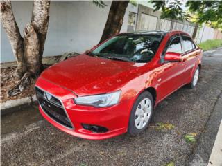 Lancer A/C Automtico Ponce, Mitsubishi Puerto Rico