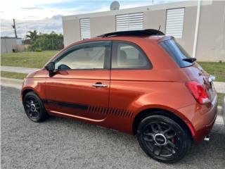 2012 FIAT 500 POP STANDARD, Fiat Puerto Rico