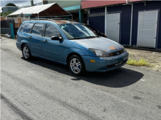 Ford focus 2000 aut con aire y malvete, Ford Puerto Rico