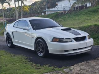 Mustang gt 2000, Ford Puerto Rico