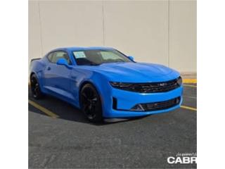 CHEVROLET CAMARO 1LT 2023 , Chevrolet Puerto Rico