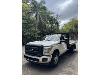 2015 Ford F-350, Ford Puerto Rico