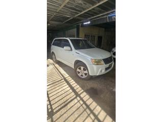 Suzuki grand vitara, Suzuki Puerto Rico