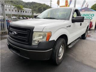 F 150, Ford Puerto Rico