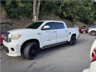 TUNDRA LIMITED , Toyota Puerto Rico