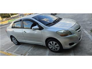 Toyota Yaris 2007, Toyota Puerto Rico