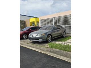 Acura TL 05 Std , Acura Puerto Rico