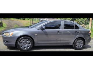 Lancer 2008 std , Mitsubishi Puerto Rico