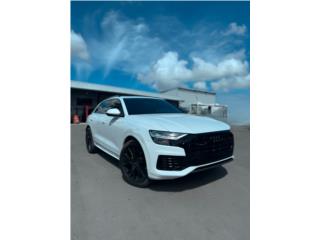 Audi Q8 2019, Audi Puerto Rico