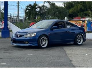 Achra RSX Type S, Acura Puerto Rico