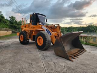 Loader Samsung , Equipo Construccion Puerto Rico