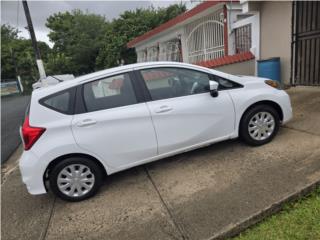 Nissan versa note 2019 aut, Nissan Puerto Rico