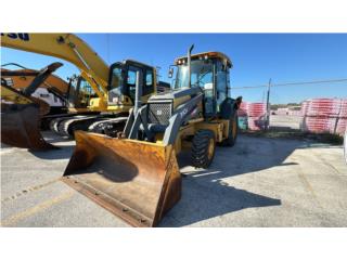 Digger John Deere 310 J 4x4, Equipo Construccion Puerto Rico