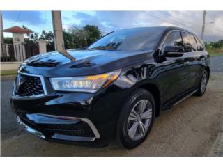 Acura MDX 2019, Acura Puerto Rico