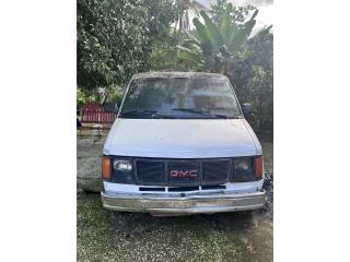 GMC Safari 1992, GMC Puerto Rico