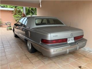 Buick Roadmaster Limited 1993, Buick Puerto Rico