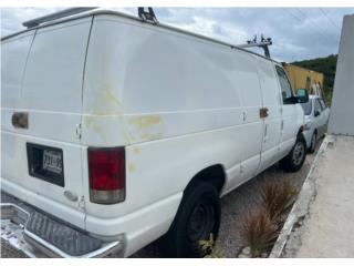 ford E250 ao 2003 a/c. , Ford Puerto Rico