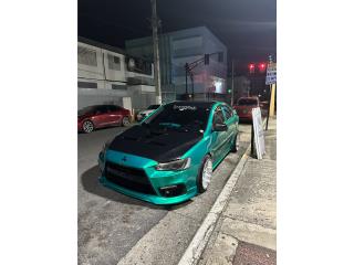  Mitsubishi Lancer 2010, $9,000 muchos extras, Mitsubishi Puerto Rico