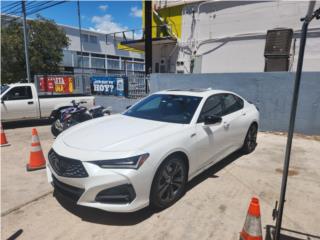 Se cede cuenta Acura TLX A-Spec 2022, Acura Puerto Rico