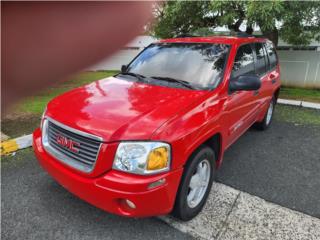 GMC ENVOY 2002 AUTOMATICA, GMC Puerto Rico