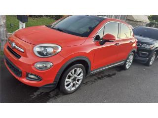 Fiat 500x 2016, Fiat Puerto Rico