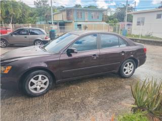 Hyundai 2006, Hyundai Puerto Rico