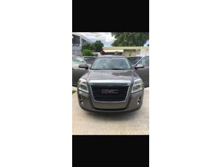 GMC Terrain 2011, 4 gomas nuecas Michelin, GMC Puerto Rico